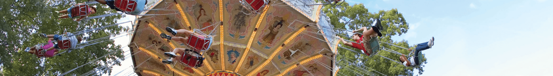 Der Wirbelwind at Busch Gardens Williamsburg