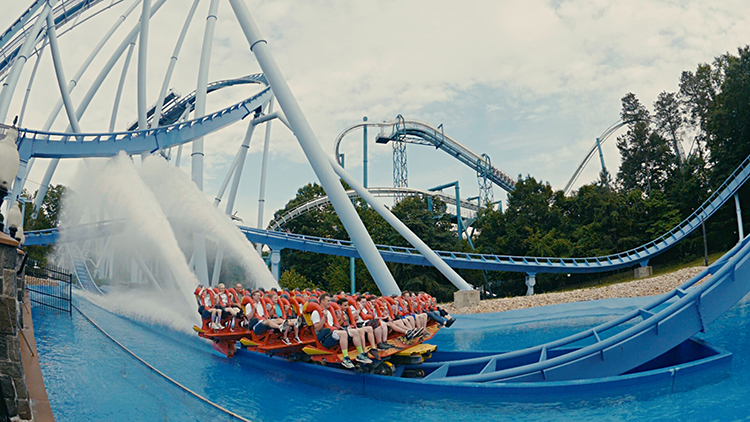 Griffon at Busch Gardens Williamsburg