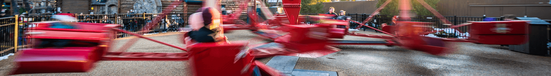 Le Catapult at Busch Gardens Williamsburg