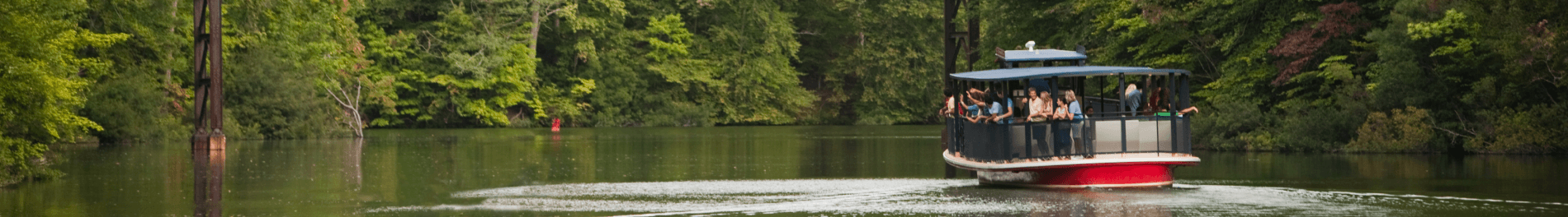 Rhine River Cruise at Busch Gardens Williamsburg