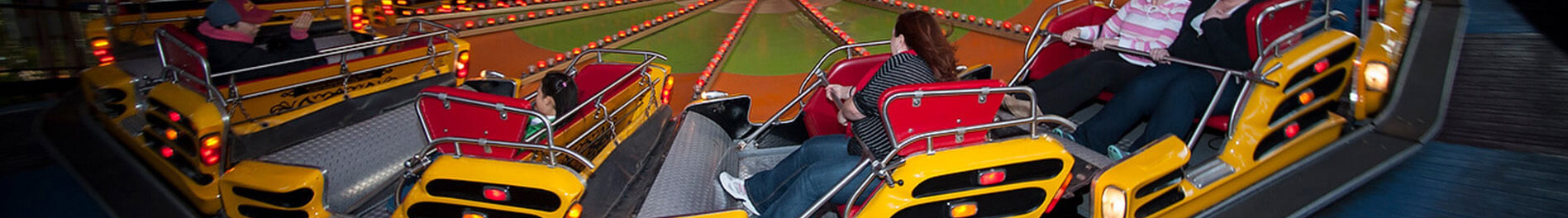 The Trade Wind at Busch Gardens Williamsburg