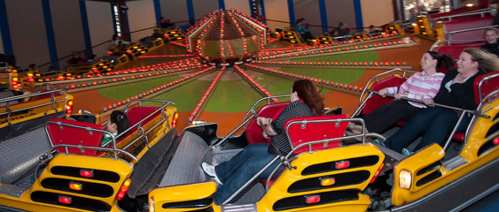 The Trade Wind at Busch Gardens Williamsburg