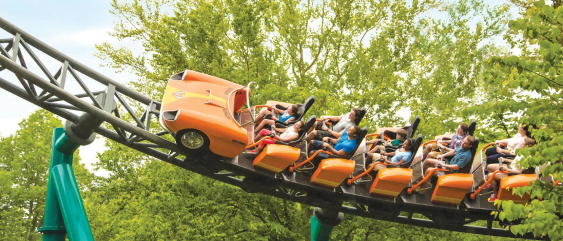 Verbolten at Busch Gardens Williamsburg