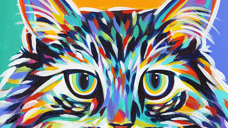 Carolee Vitaletti - Local Williamsburg Artist - Busch Gardens Williamsburg