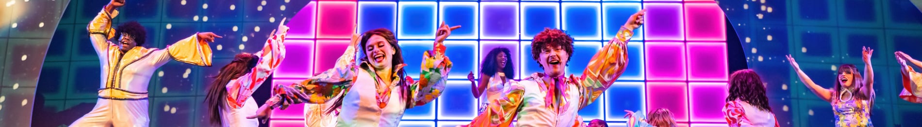 American Jukebox: Summer Remix at Busch Gardens Williamsburg.