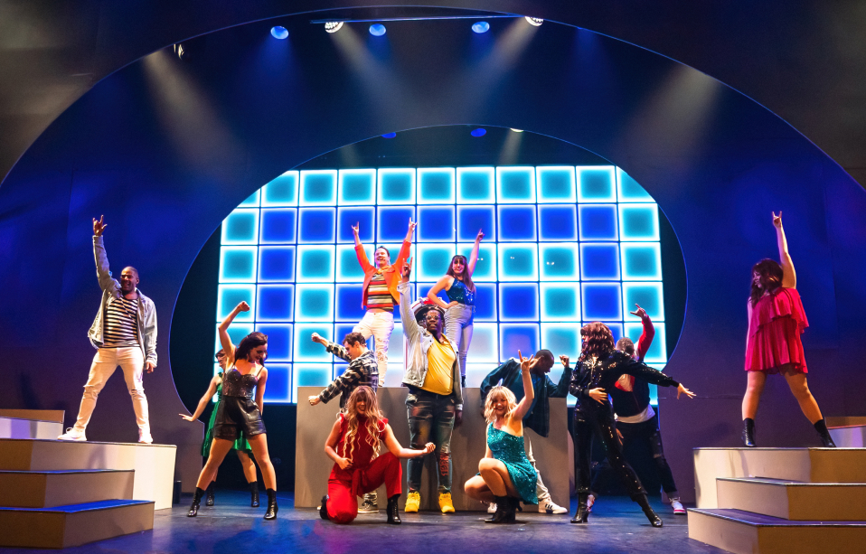 American Jukebox: Summer Remix at Busch Gardens Williamsburg.