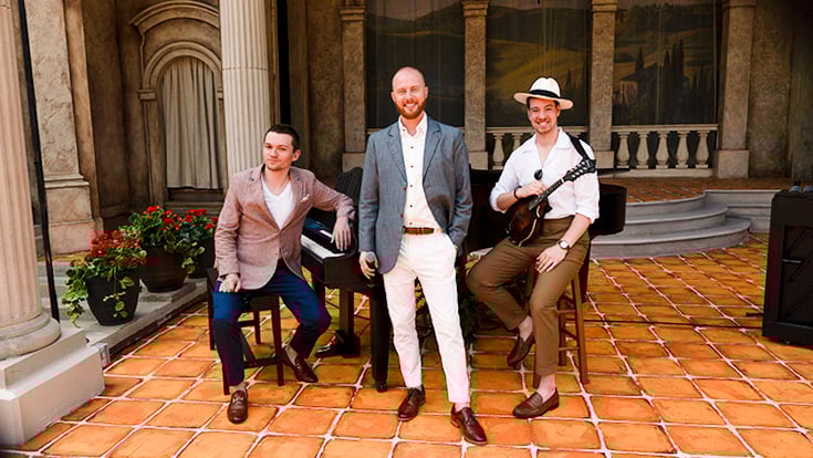 Bel Concertino at the San Marco Theatre