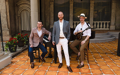 Bel Concertino at San Marco Theatre