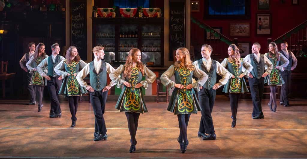 USA Today's 10 Best #1 Amusement Park Entertainment Celtic Fyre® at Busch Gardens Williamsburg.