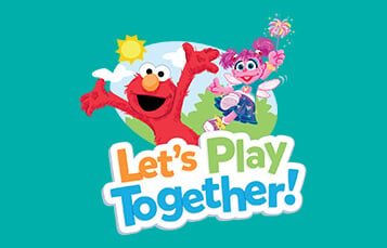Let's Play Together! Sesame Street show for kids at Busch Gardens Williamsburg, VA