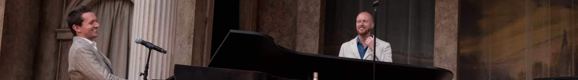 The Sounds of San Marco at Busch Gardens Williamsburg.