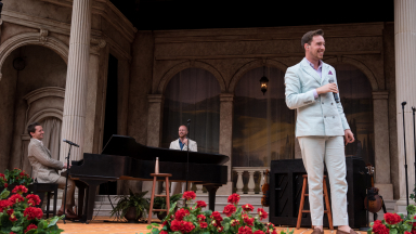 The Sounds of San Marco at Busch Gardens Williamsburg.