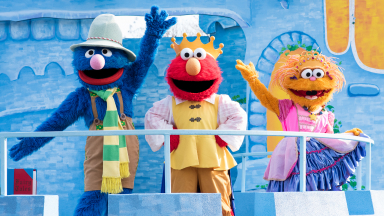 Sunny Days Celebration at Busch Gardens Williamsburg. 