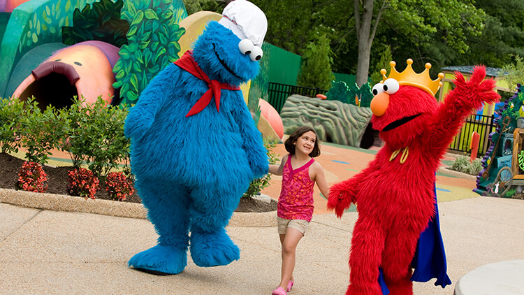 Sunny Days - walking