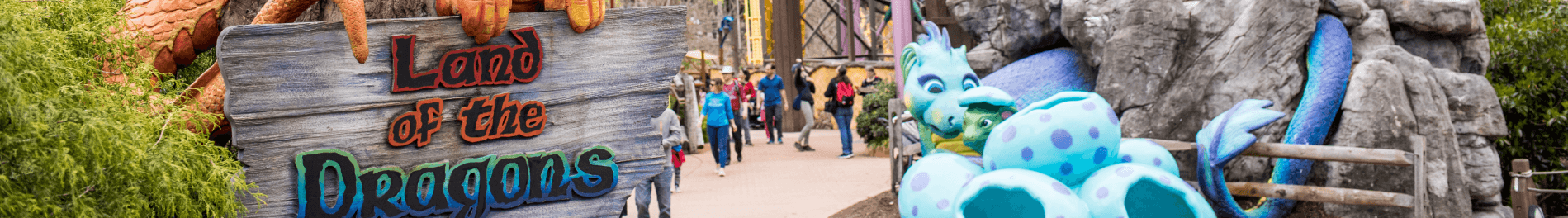 Busch Gardens Family Fun Tour