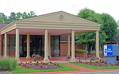 Best Western Williamsburg Historic District