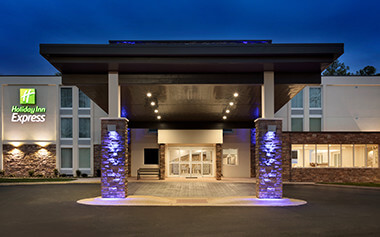 Holiday Inn Express & Suites East Williamsburg