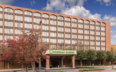 Wyndham Garden Williamsburg Busch Gardens Area